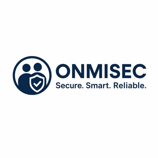 Onmisec CCTV Security Cameras and Smart Locker